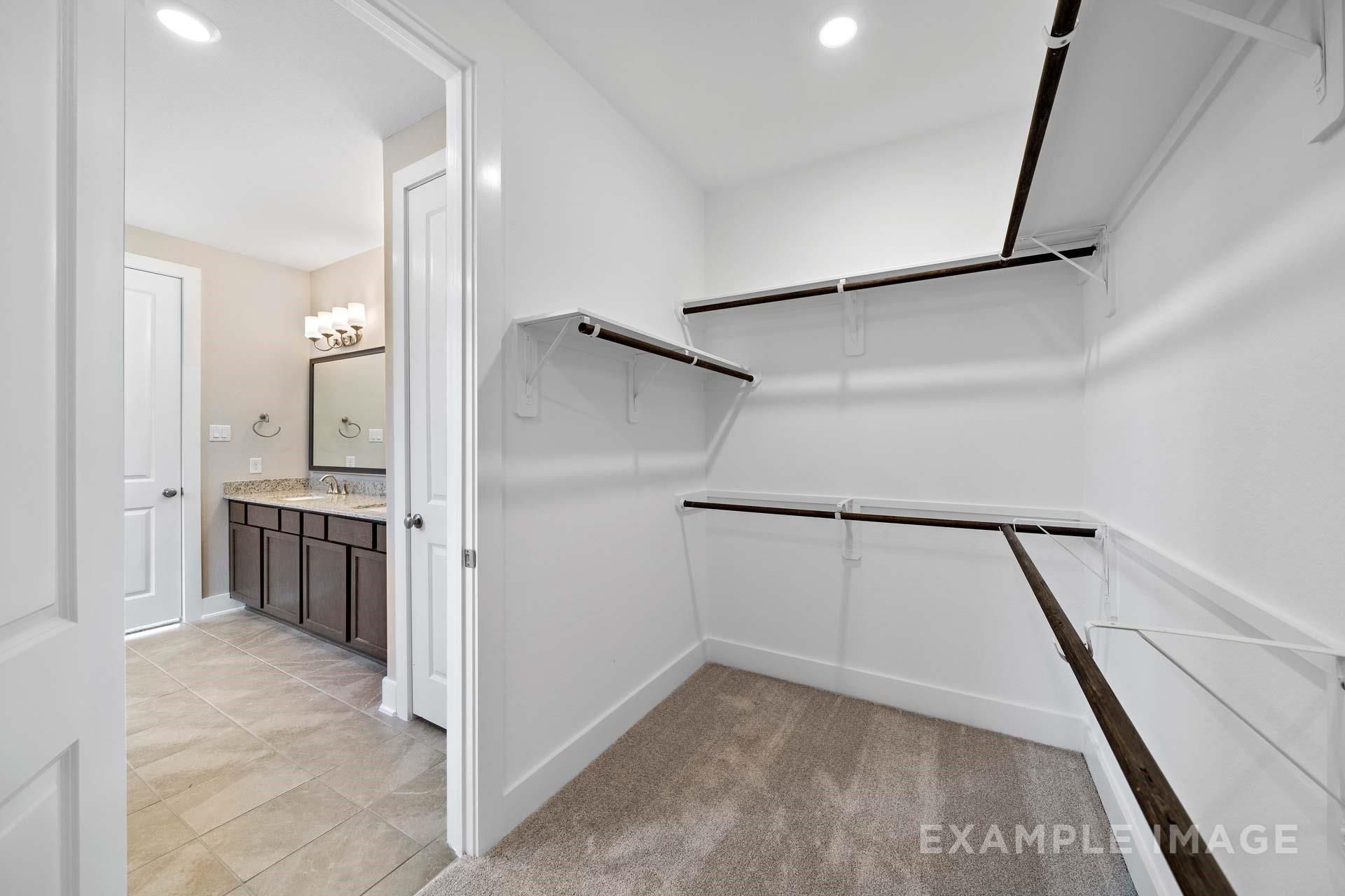Image 27 of Davidson Homes' New Home at 13609 Fairway Arbor Drive