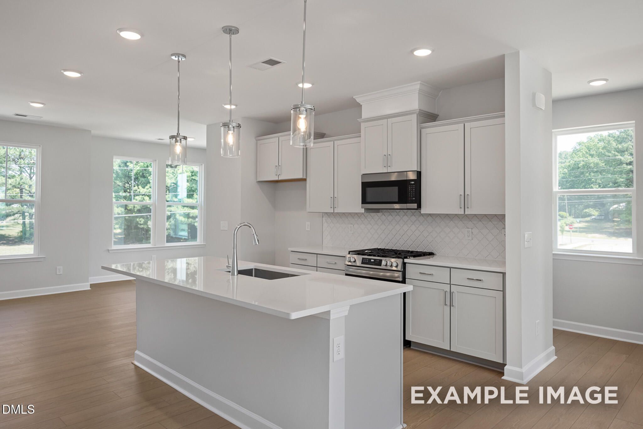 Image 1 of Davidson Homes' New Home at 111 Broadway Street