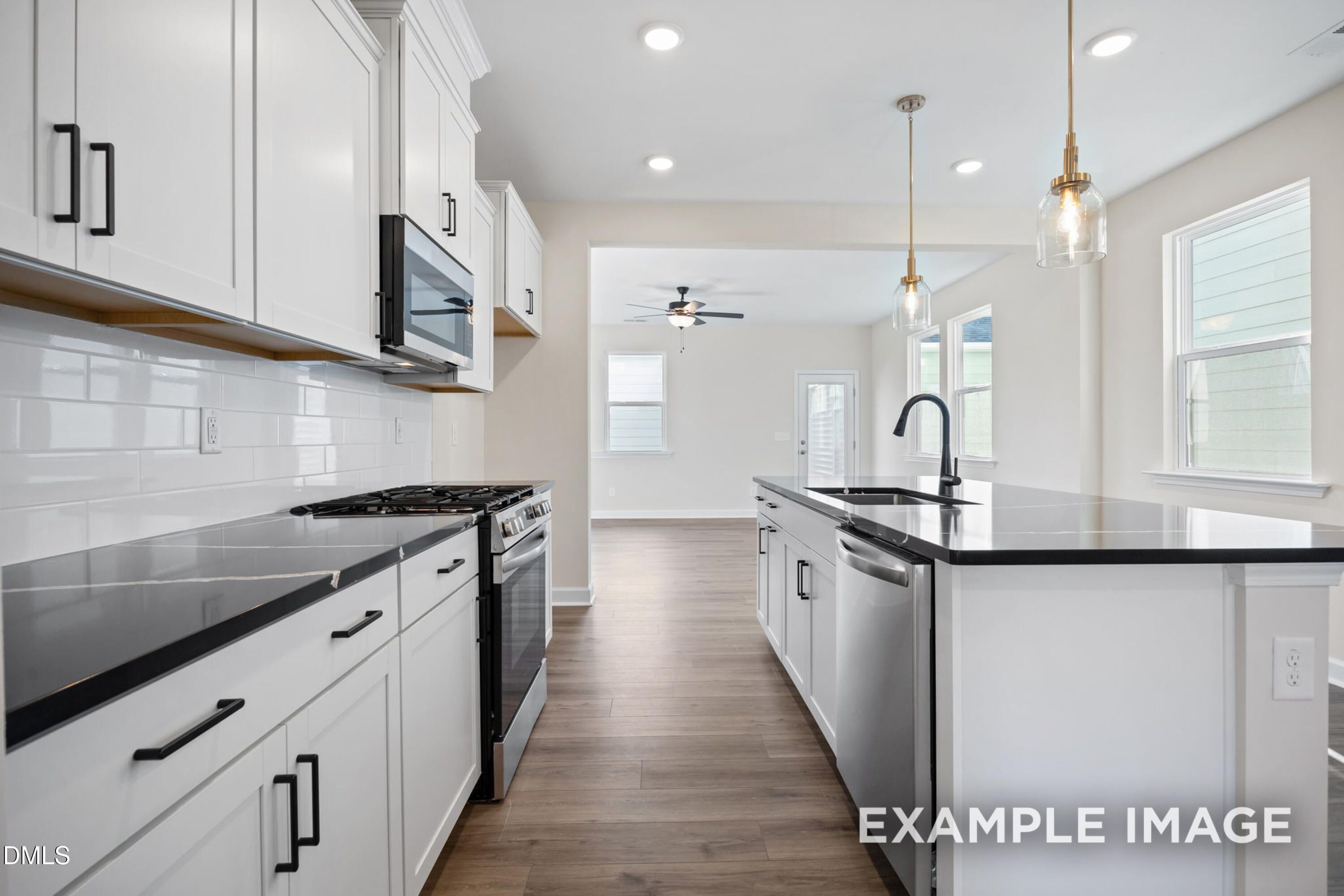 Image 5 of Davidson Homes' New Home at 1018 Old Knight Road