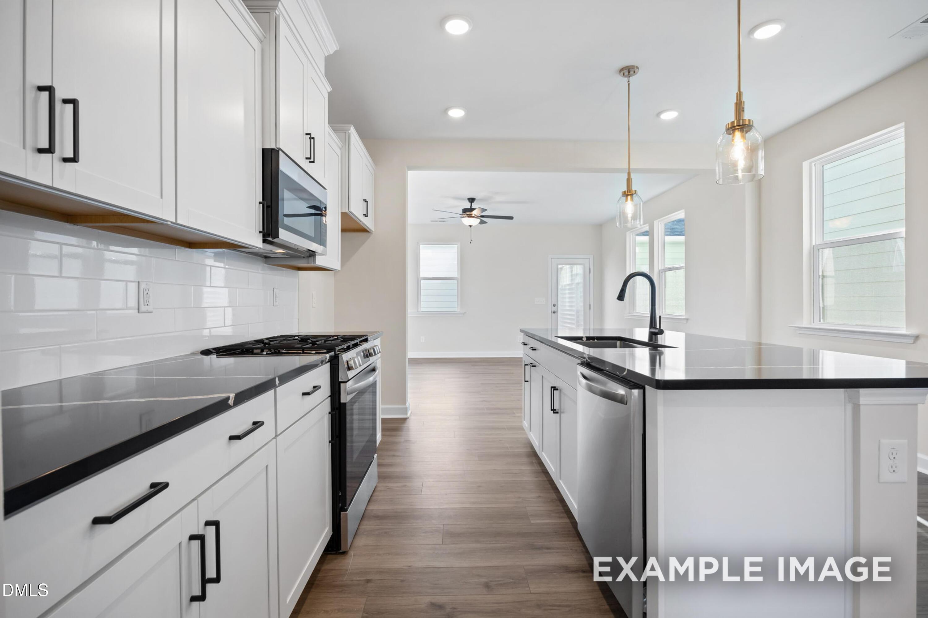Image 5 of Davidson Homes' New Home at 1018 Old Knight Road