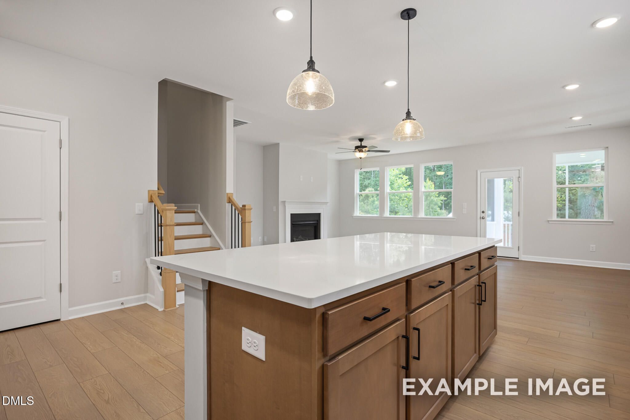 Image 7 of Davidson Homes' New Home at 912 Diana Victoria Court