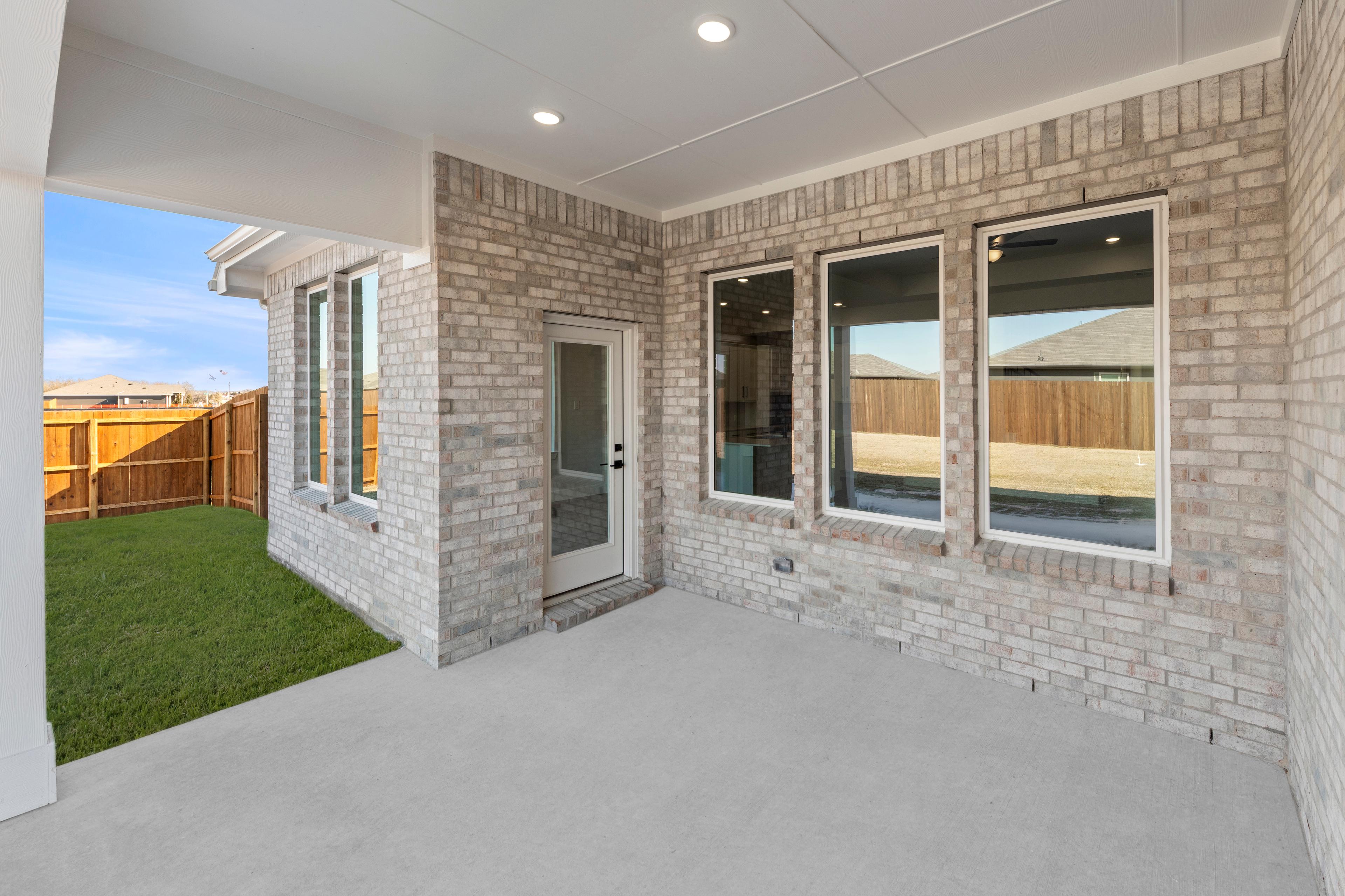 Image 25 of Davidson Homes' New Home at 214 Saddletree Dr