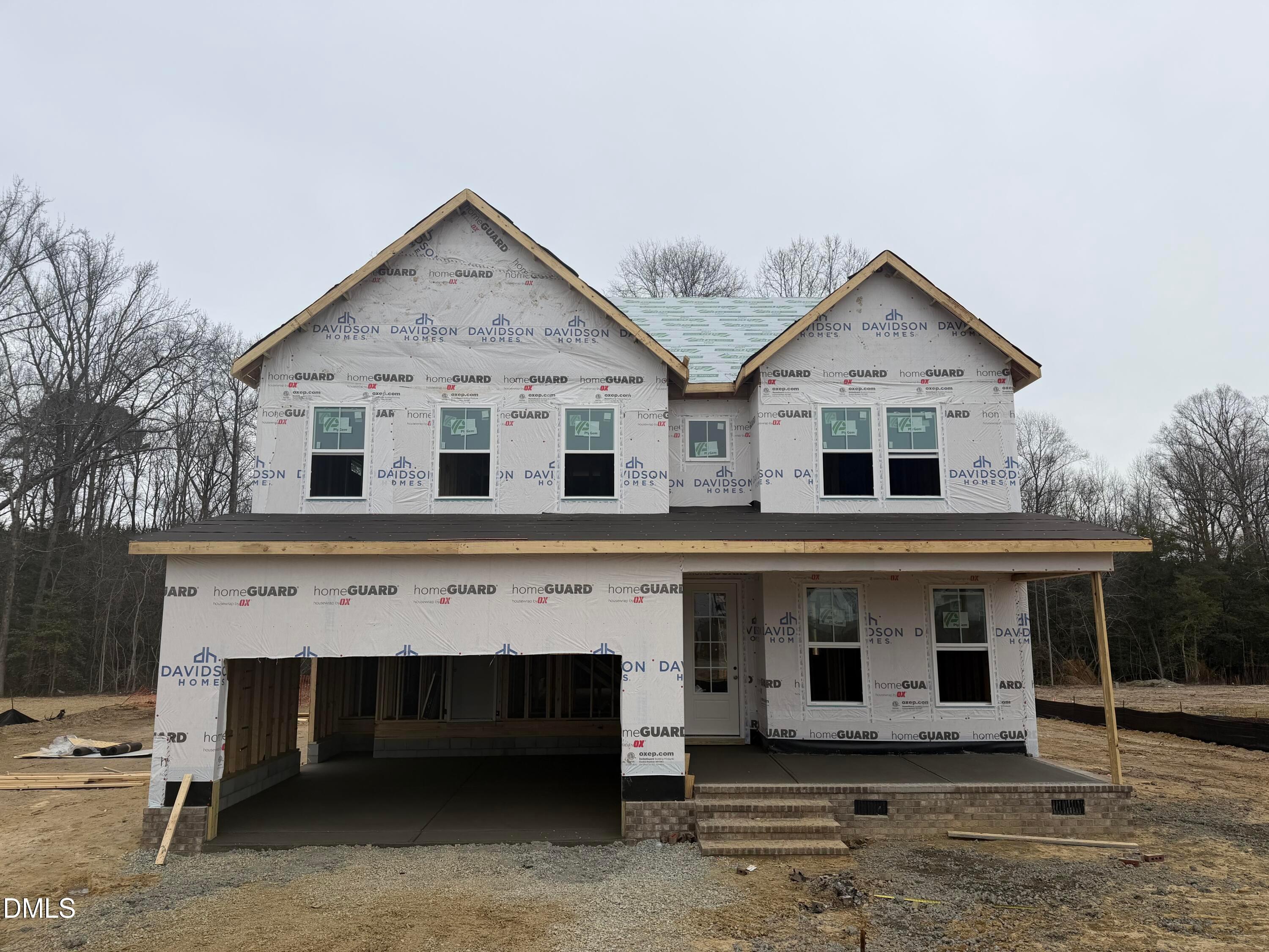 Image 26 of Davidson Homes' New Home at 191 Old Fashioned Way