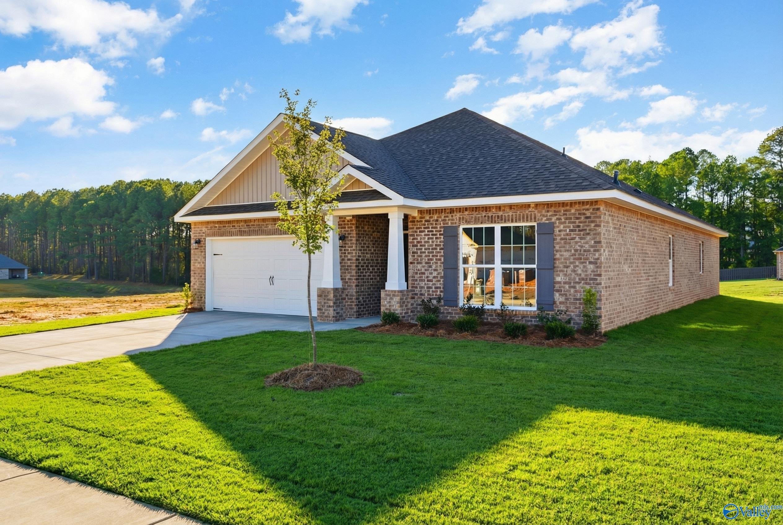 Image 5 of Davidson Homes' New Home at 312 Overland Pass