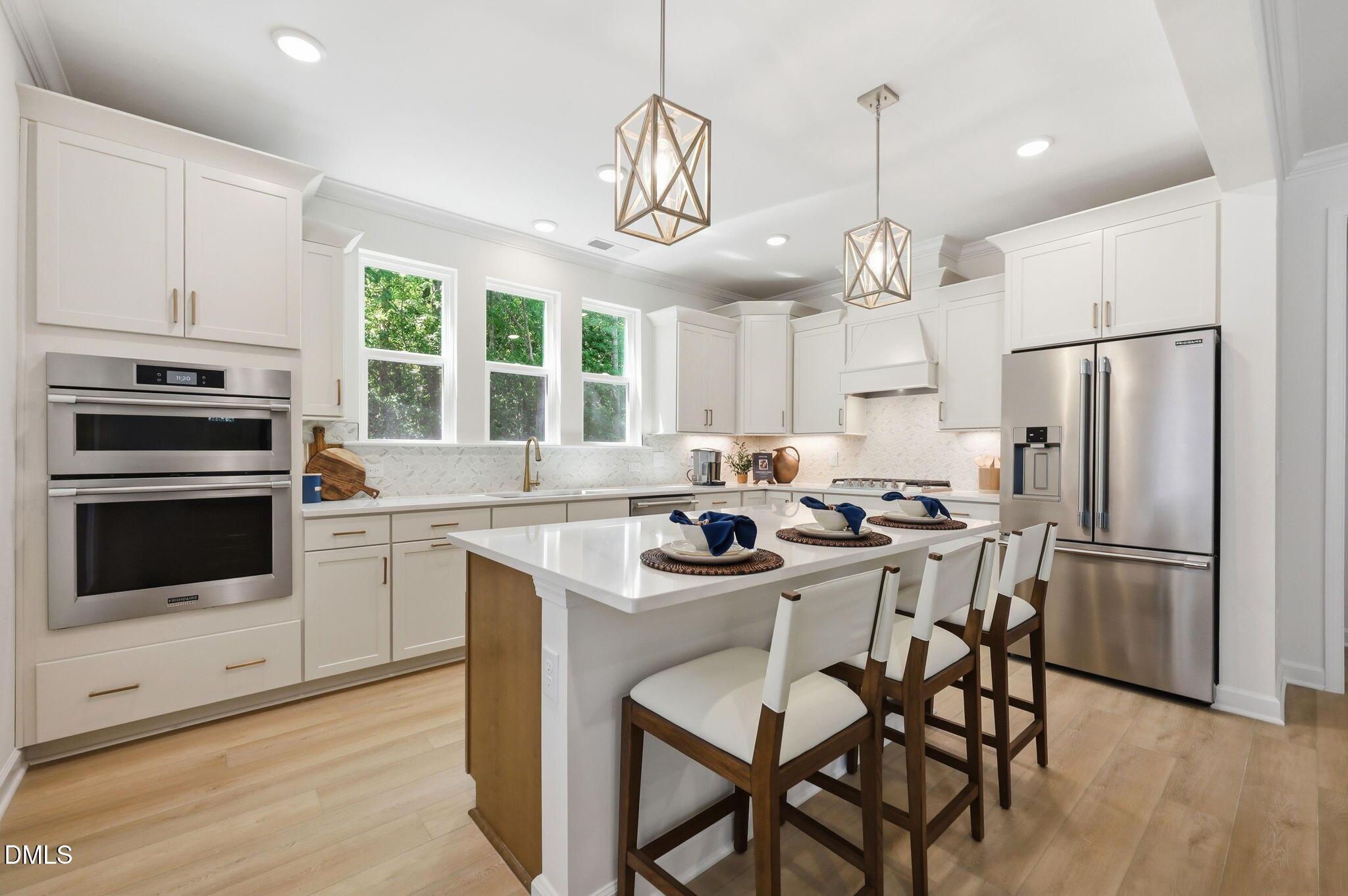 Image 5 of Davidson Homes' New Home at 721 Wendell Ridge Drive