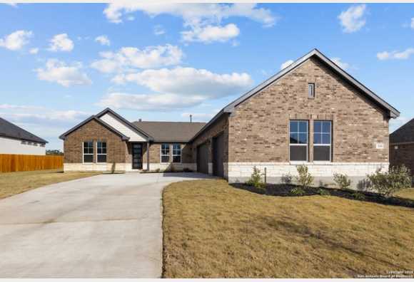 Potranco Ranch Discover Potranco Oaks | New Homes in Castroville, TX