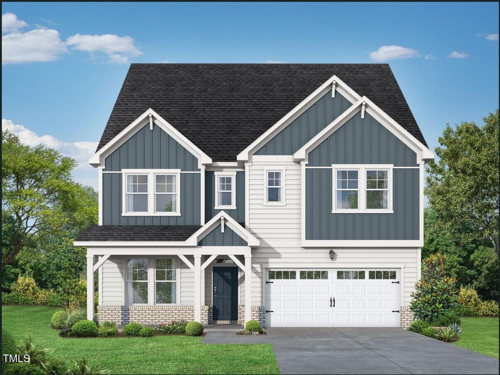 Image 2 of Davidson Homes' New Home at 452 Golden Dragonfly Street