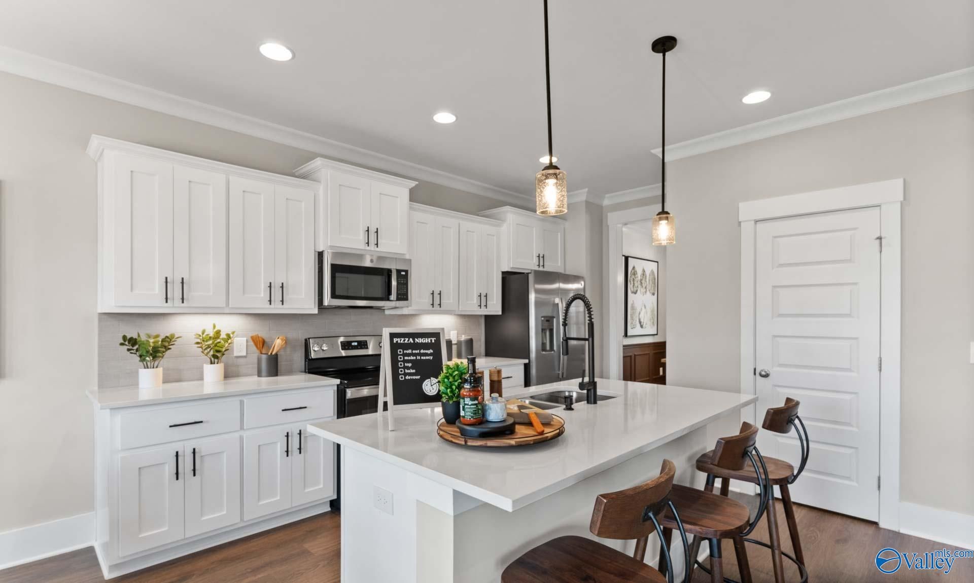 Image 5 of Davidson Homes' New Home at 26591 Kyle Lane