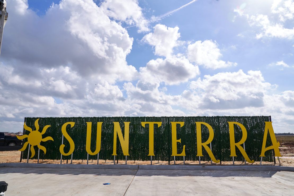 Discover Sunterra New Homes in Katy, TX