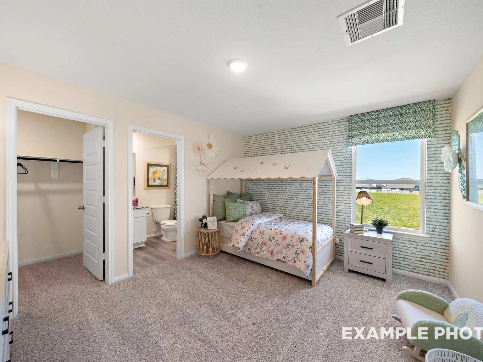 Image 12 of Davidson Homes' New Home at 15923 Port O Call Street