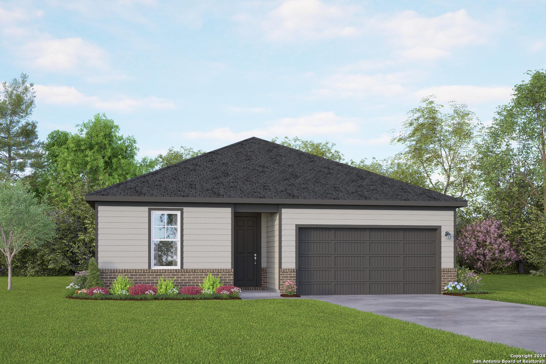 Image 1 of Davidson Homes' New Home at 316 Jean Street