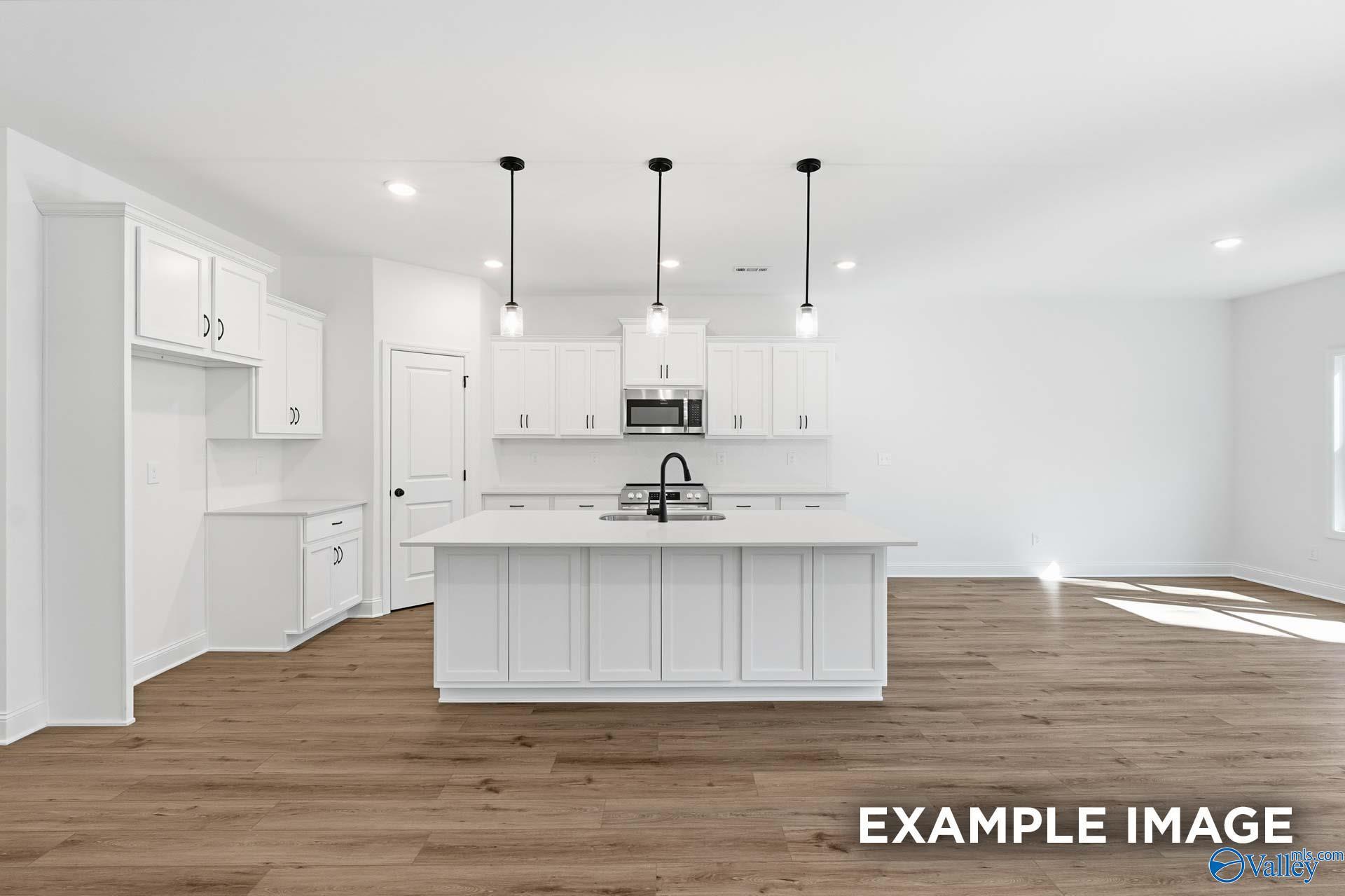 Image 4 of Davidson Homes' New Home at 214 Hidden River Drive