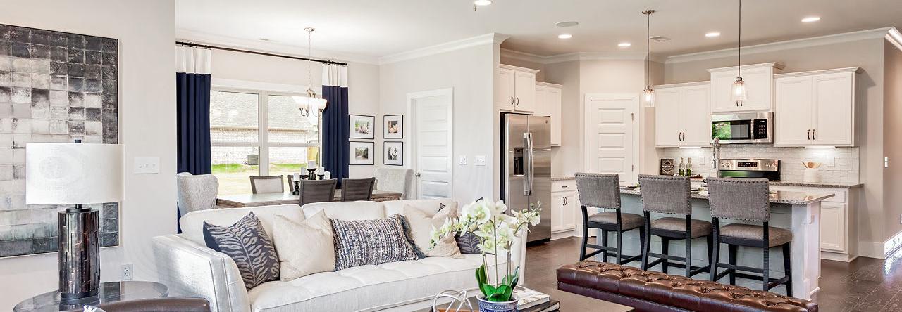 Williams Pointe Open Floor Plan