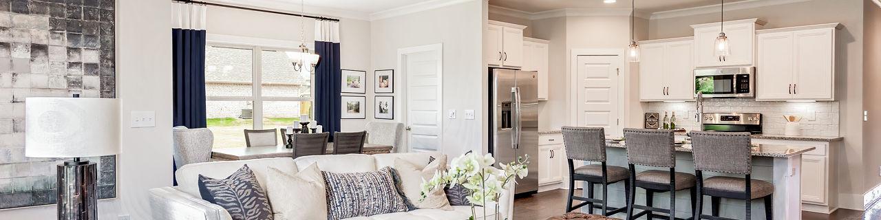 Williams Pointe Open Floor Plan