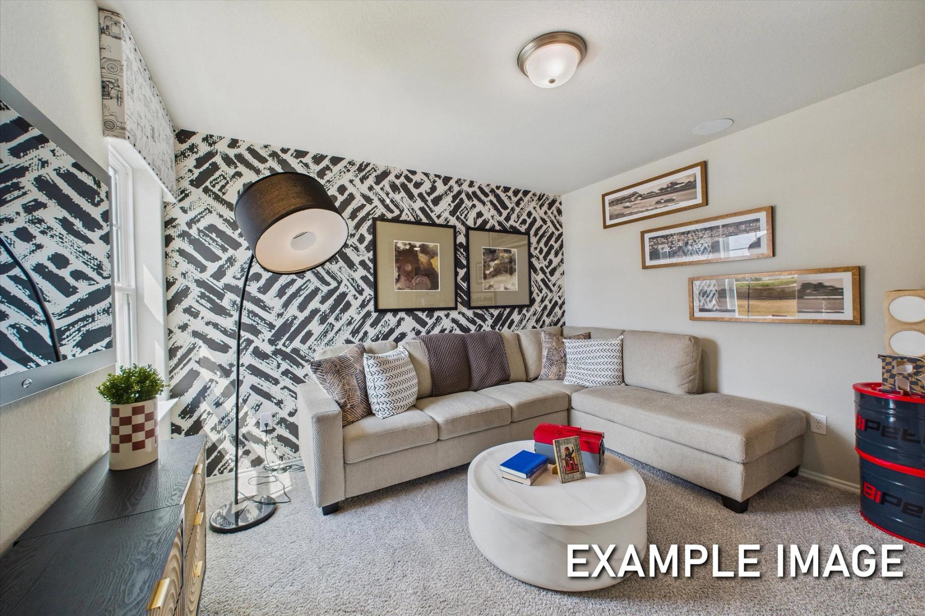 Image 12 of Davidson Homes' New Home at 4974 Mala Vida