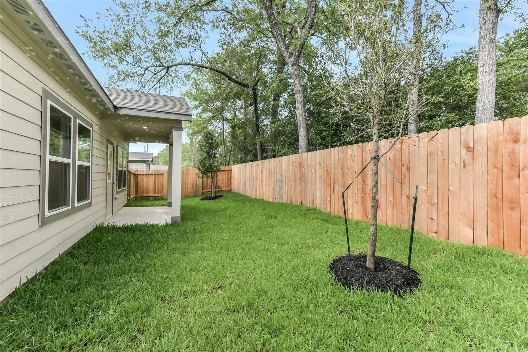 Image 32 of Davidson Homes' New Home at 2105 Caney Creek Lane
