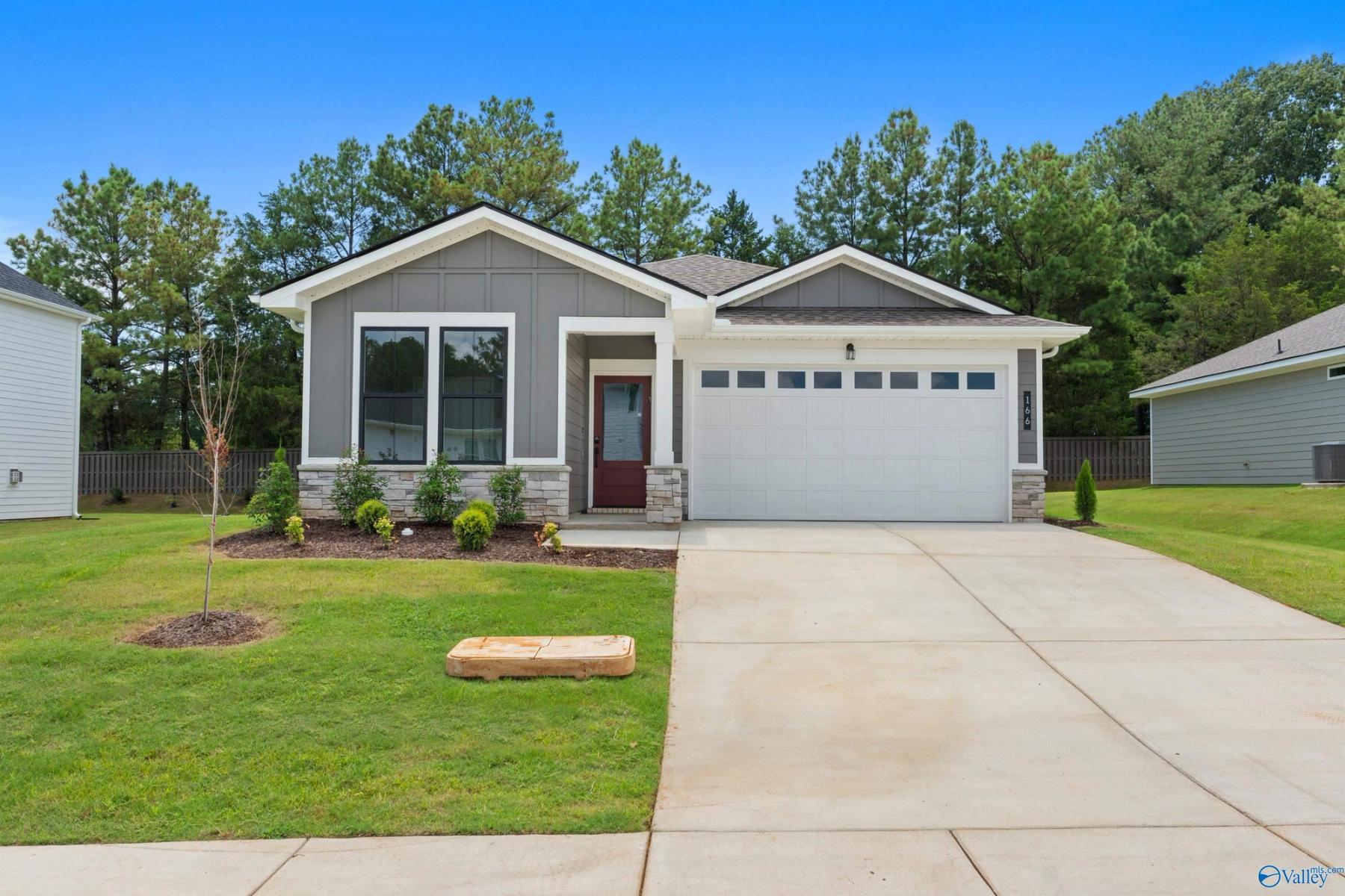 Image 1 of Davidson Homes' New Home at 166 Hidden River Drive
