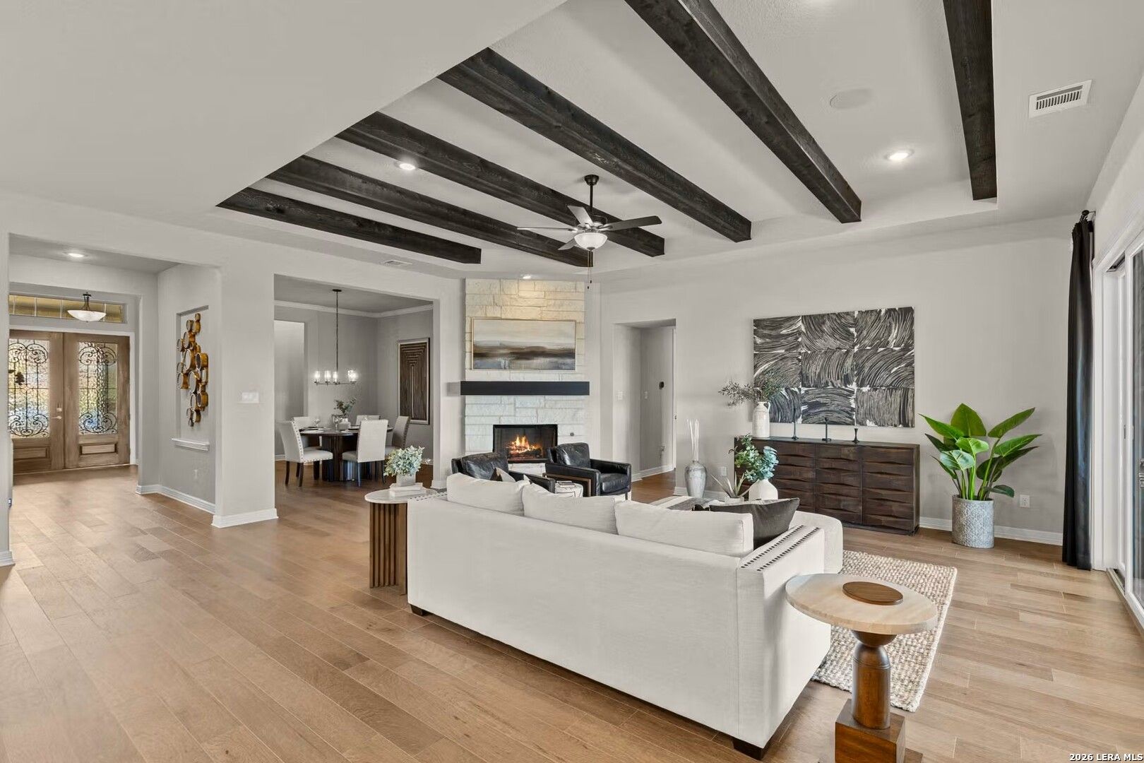 Image 11 of Davidson Homes' New Home at 232 Matthew Path