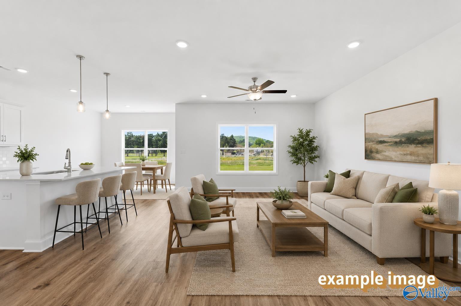 Image 5 of Davidson Homes' New Home at 6211 Achievement Circle