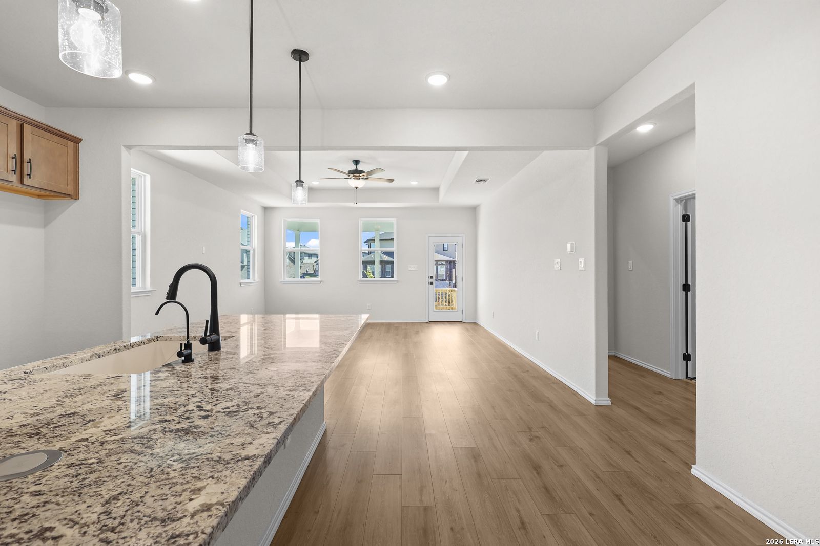 Image 5 of Davidson Homes' New Home at 6618 Comanche Valley