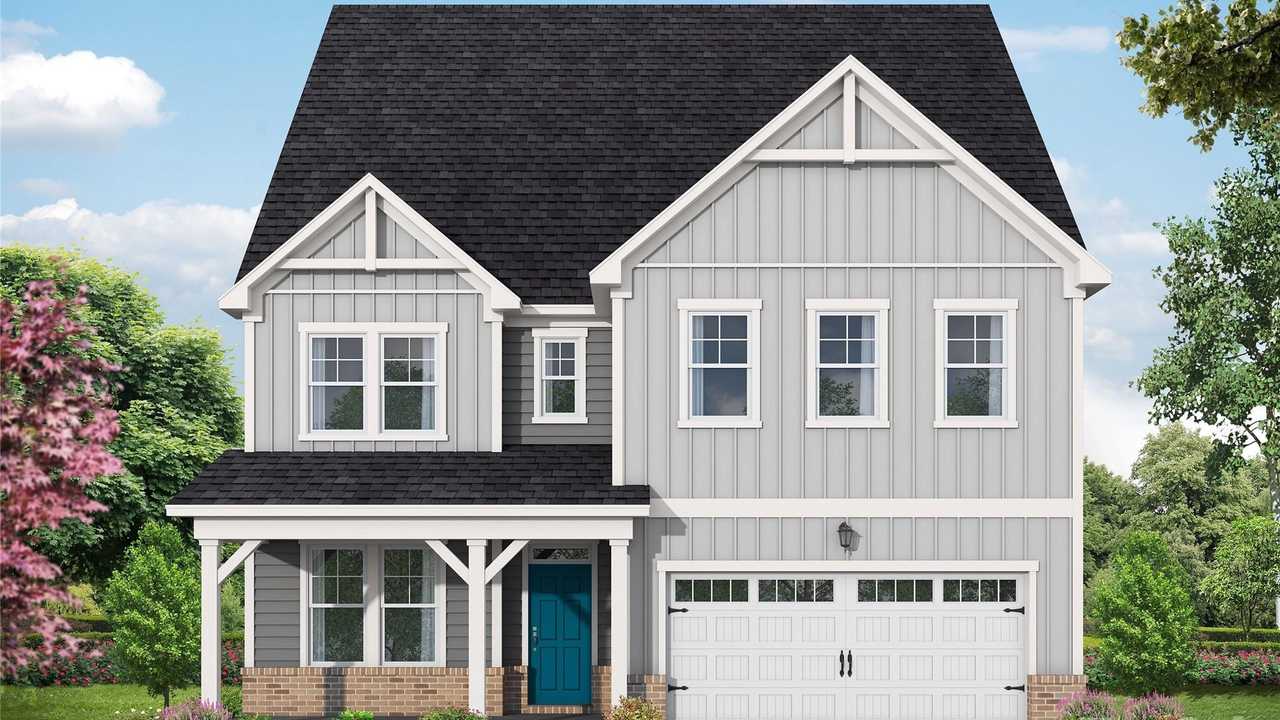 Windgate by Davidson Homes — photograph published by the builder