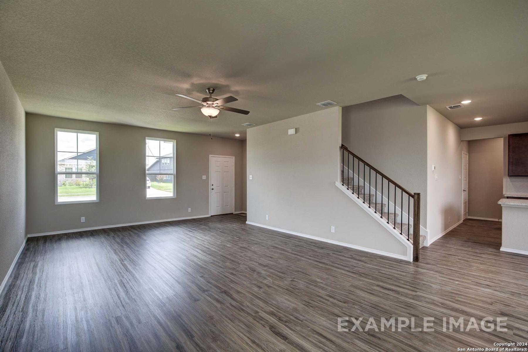 Image 6 of Davidson Homes' New Home at 10522 Briceway Club