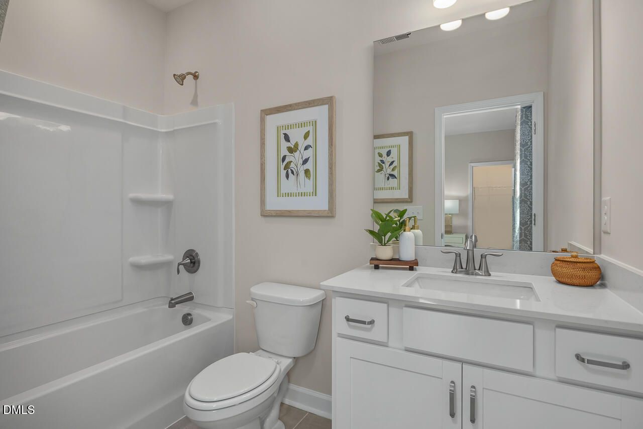 Image 23 of Davidson Homes' New Home at 205 Tenure Lane
