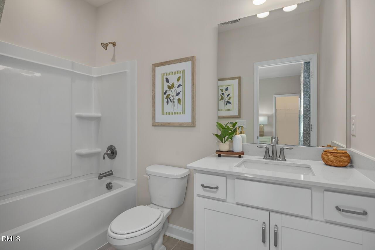 Image 23 of Davidson Homes' New Home at 205 Tenure Lane