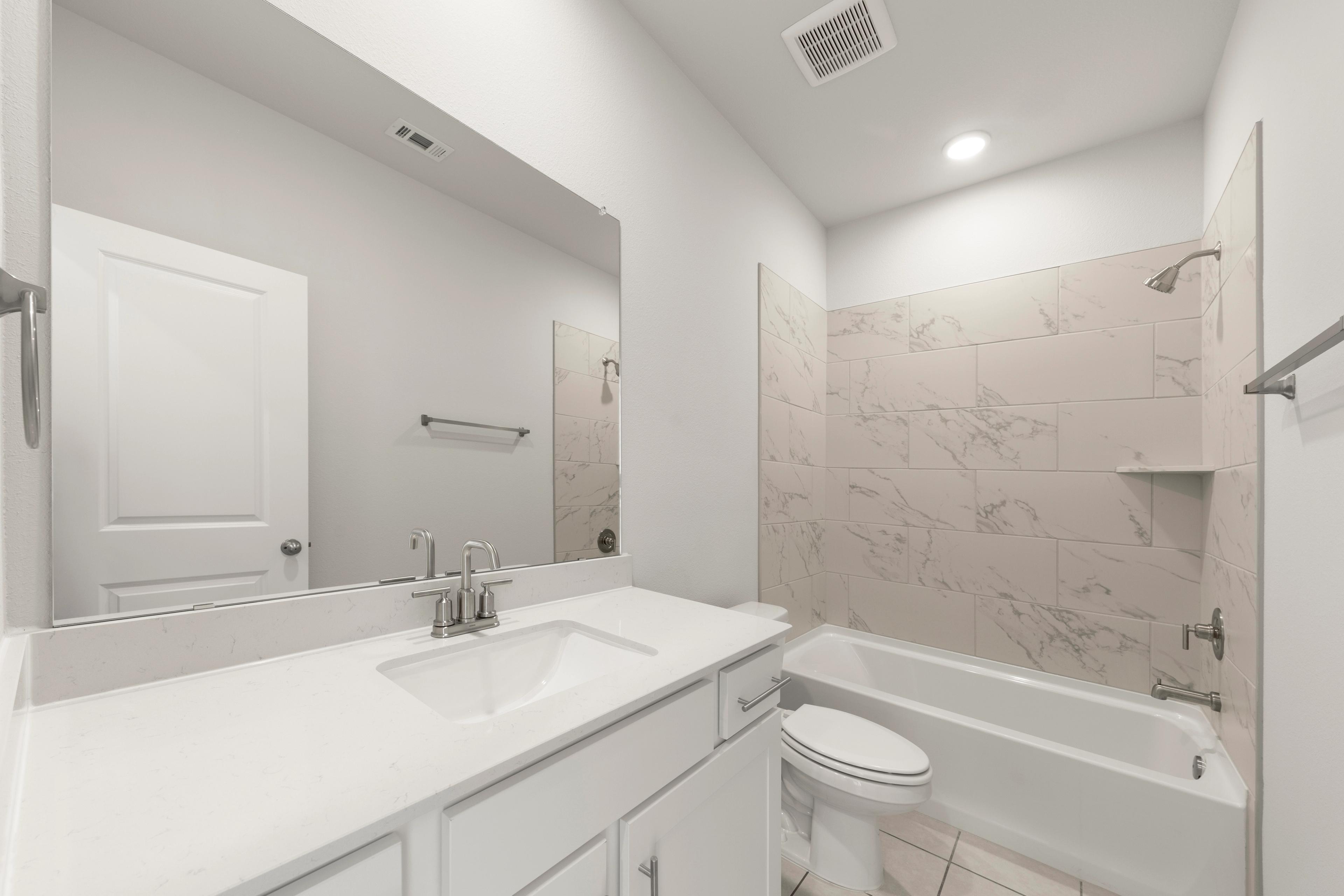 Image 5 of Davidson Homes' New Home at 1404 Centerline Dr