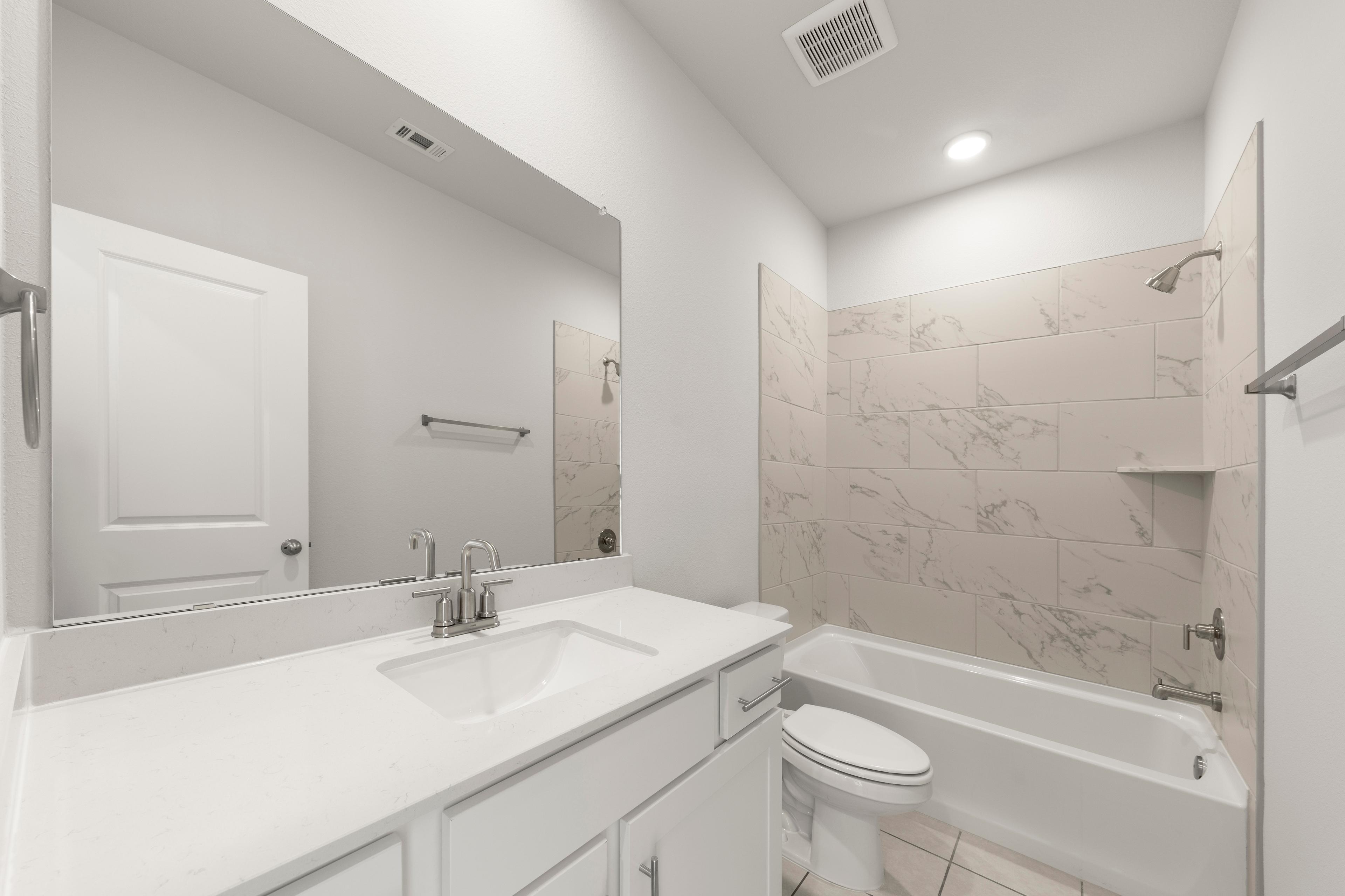 Image 5 of Davidson Homes' New Home at 1404 Centerline Dr