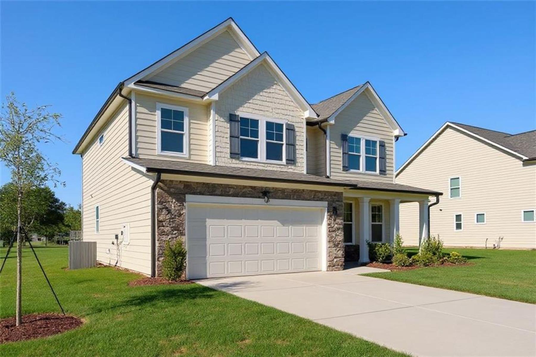 Image 2 of Davidson Homes' New Home at 146 Grand Meadows Drive