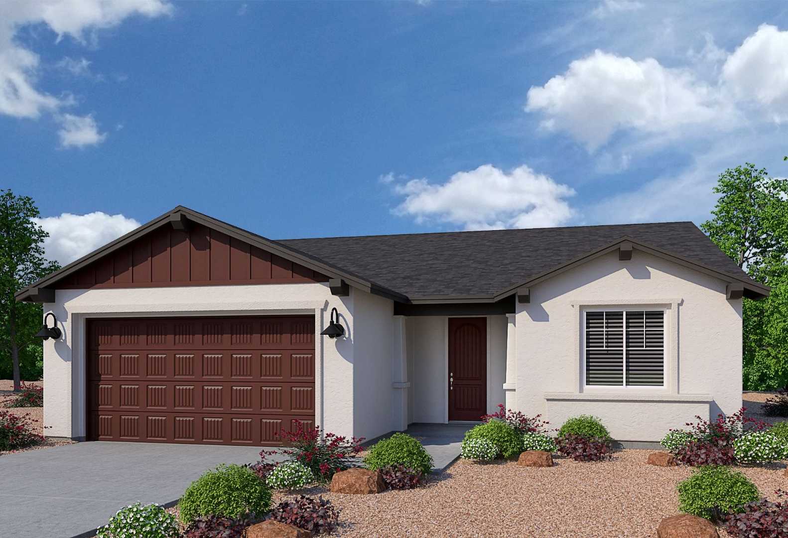 Image 2 of Davidson Homes' The Sheridan II Floor Plan