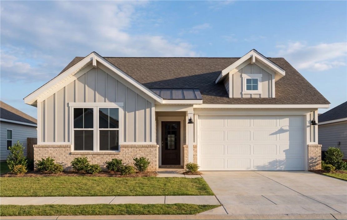 Image 1 of Davidson Homes' New Home at 2965 EDITH ANN Lane