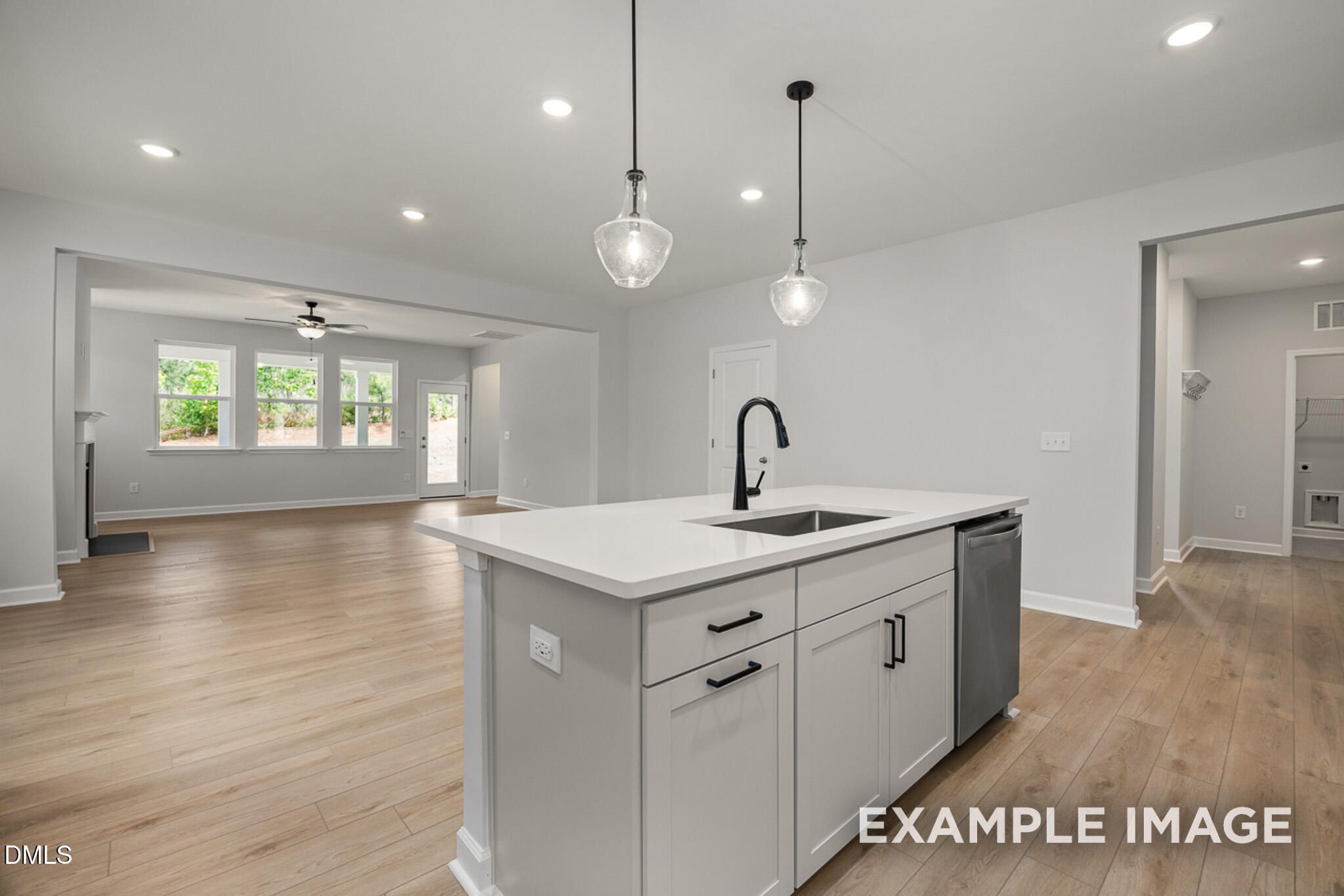 Image 10 of Davidson Homes' New Home at 347 Queensferry Lane