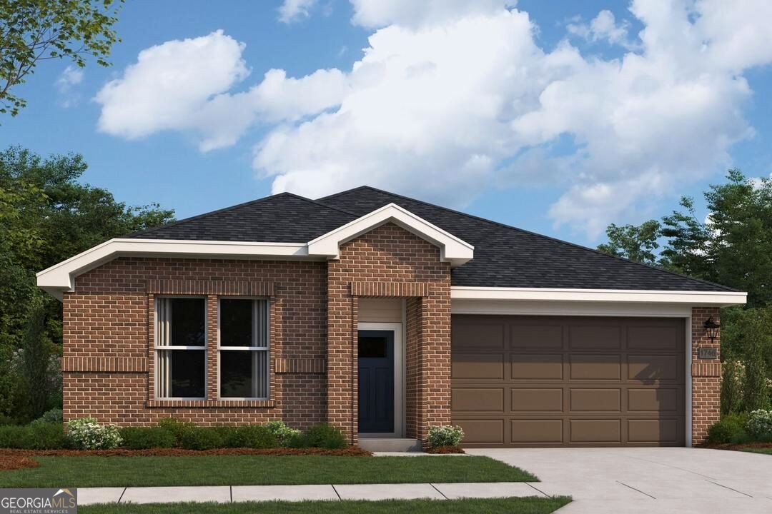 Image 1 of Davidson Homes' New Home at 101 Buttercup Pl