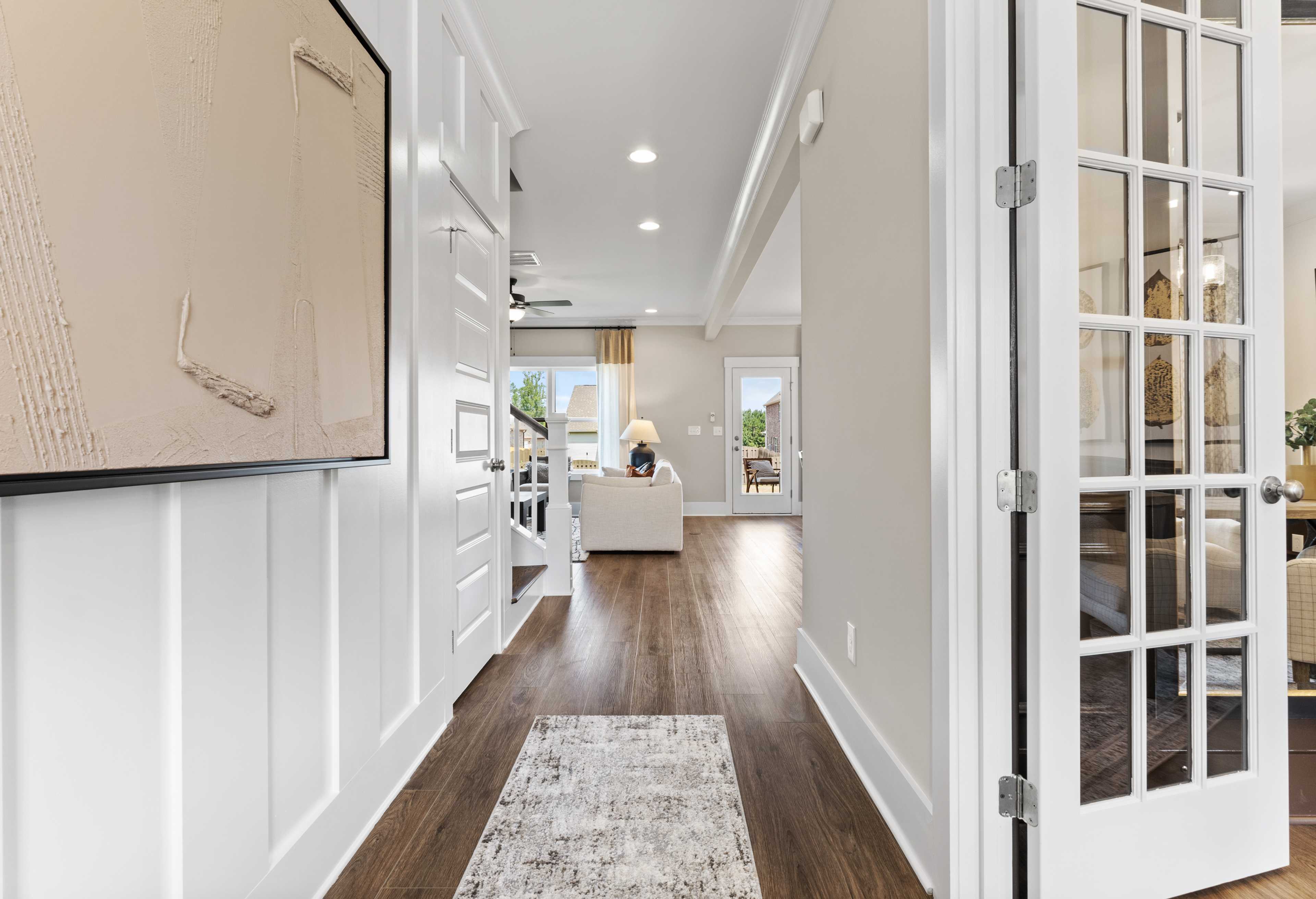 Image 2 of Davidson Homes' The Shelby A Floor Plan