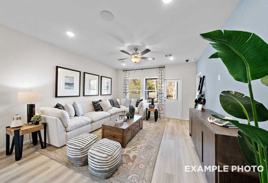 Image 3 of Davidson Homes' The San Marcos F Floor Plan