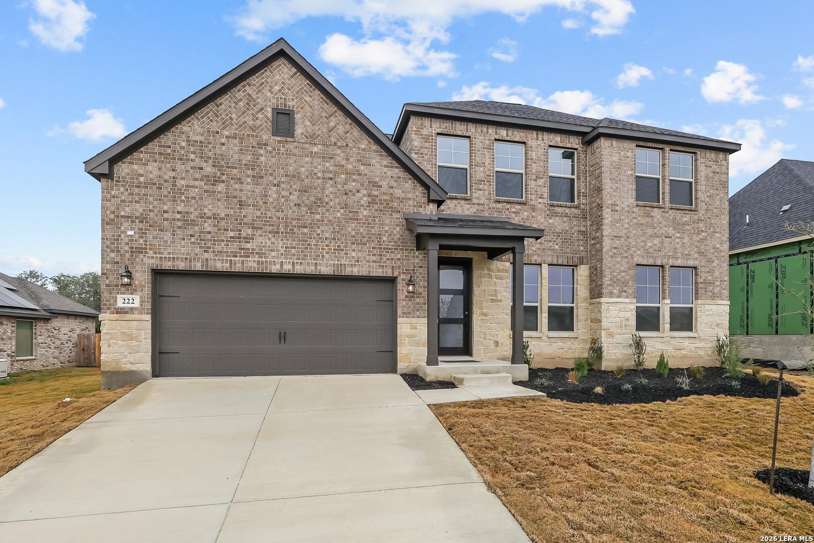 Image 2 of Davidson Homes' New Home at 222 Kari Drive