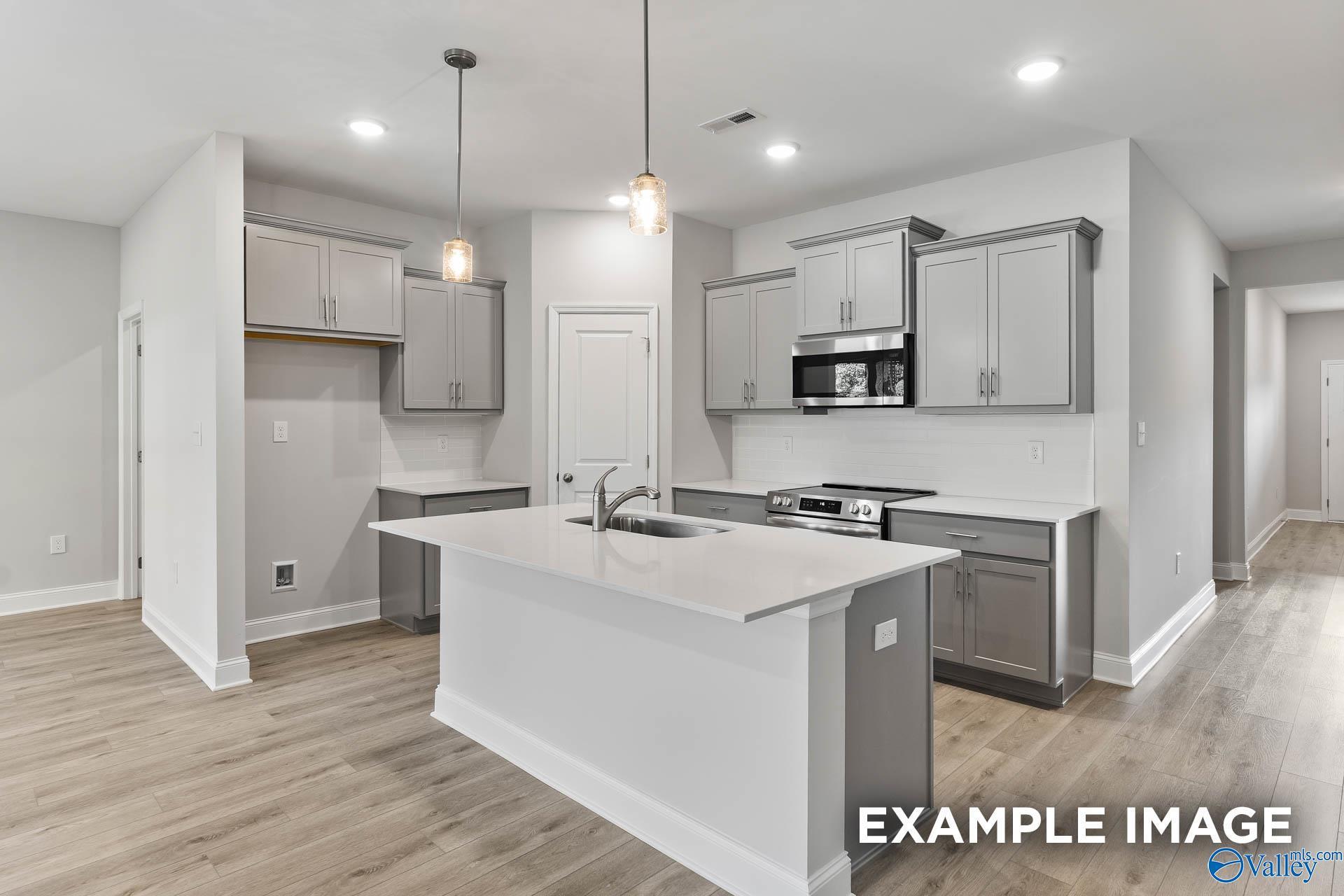 Image 5 of Davidson Homes' New Home at 114 Plum Tree Lane