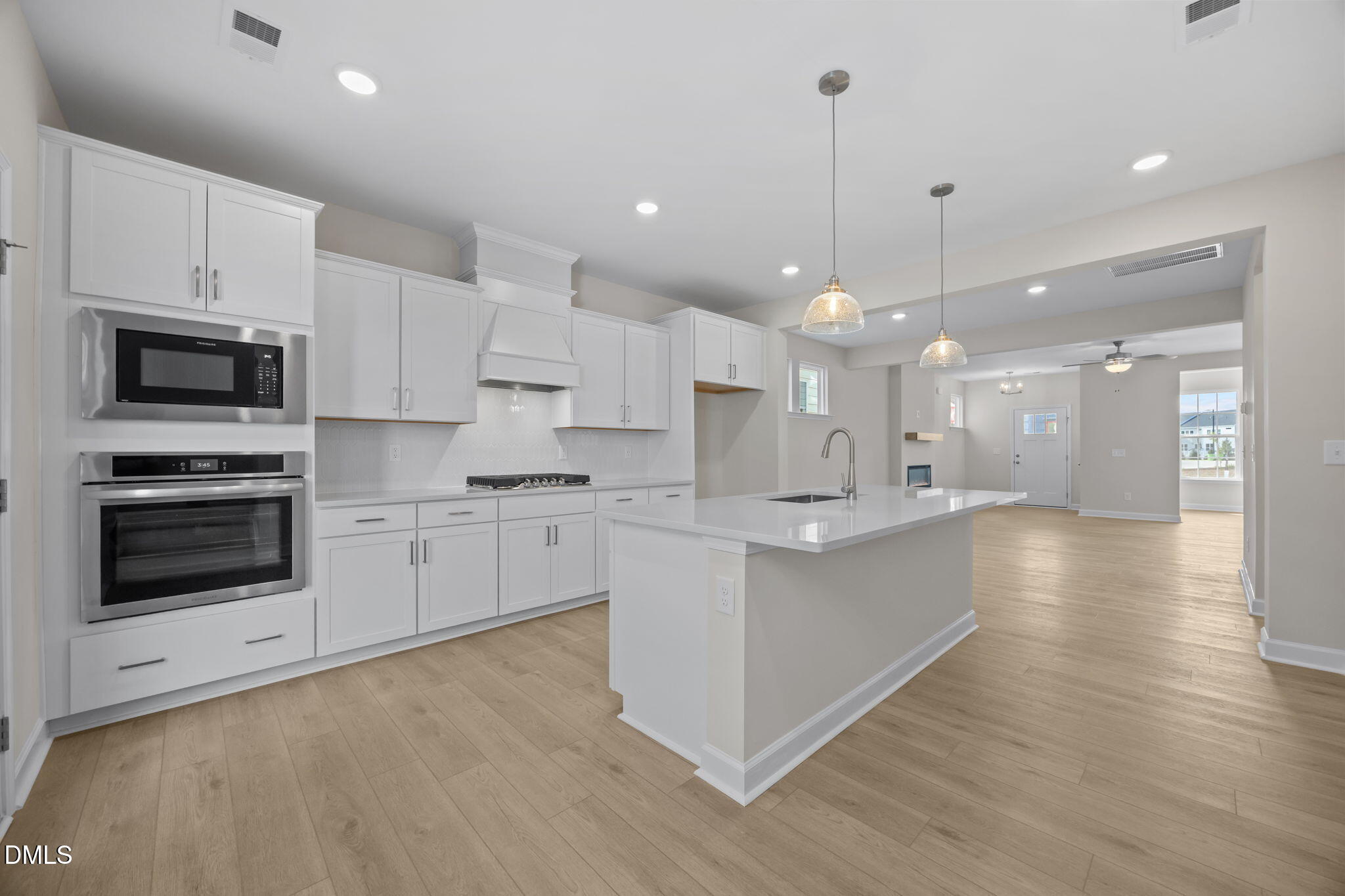 Image 9 of Davidson Homes' New Home at 1026 Old Knight Road