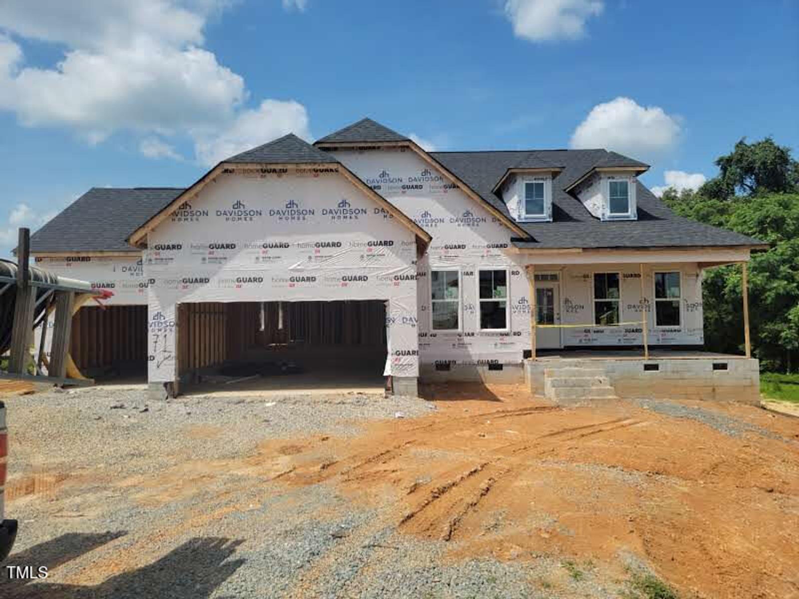 Image 2 of Davidson Homes' New Home at 409 Grading Stick Court