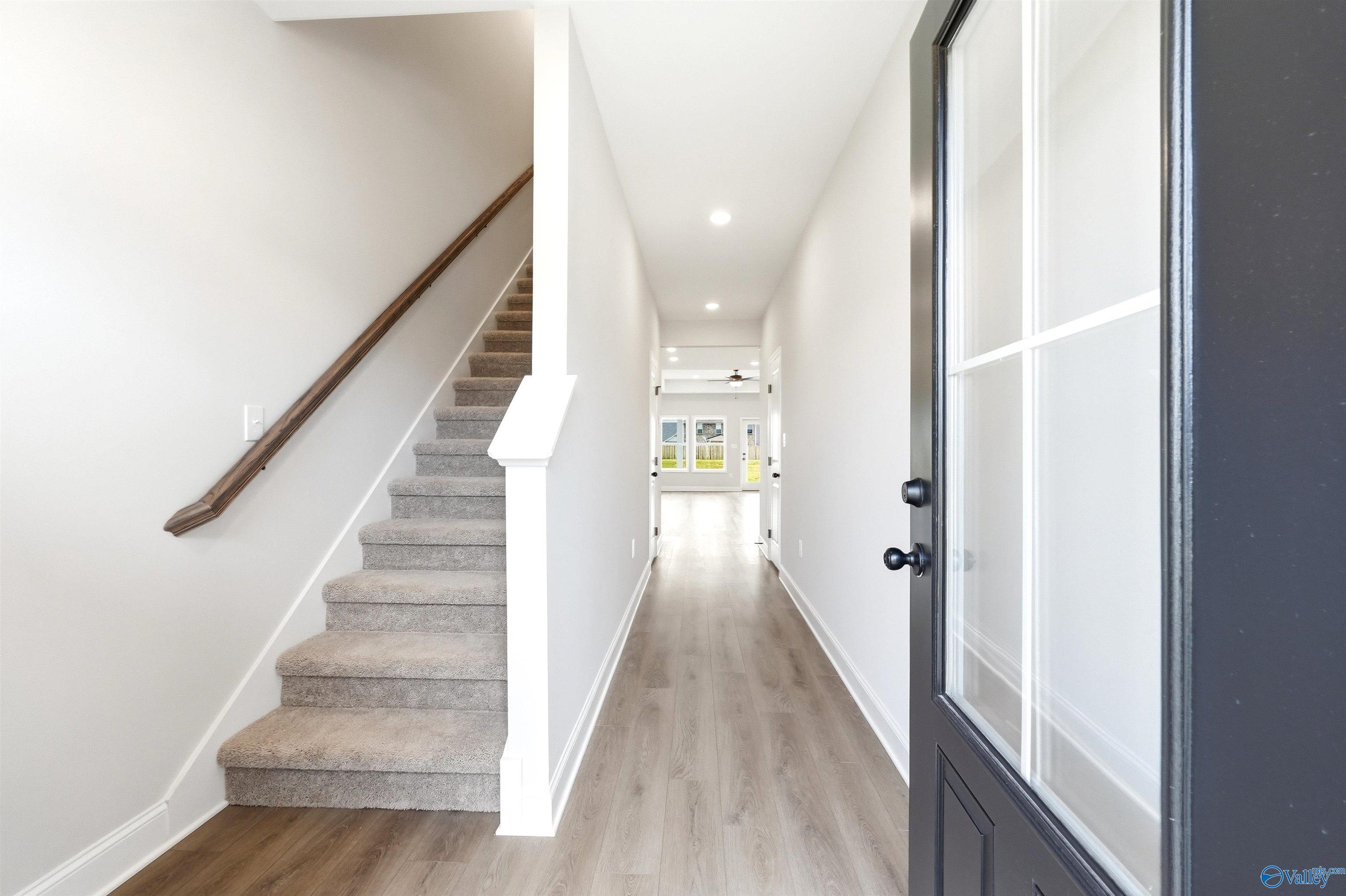 Image 9 of Davidson Homes' New Home at 208 Irish Hill Drive