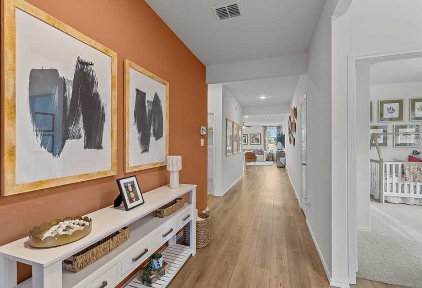 Image 3 of Davidson Homes' The Daphne E Floor Plan