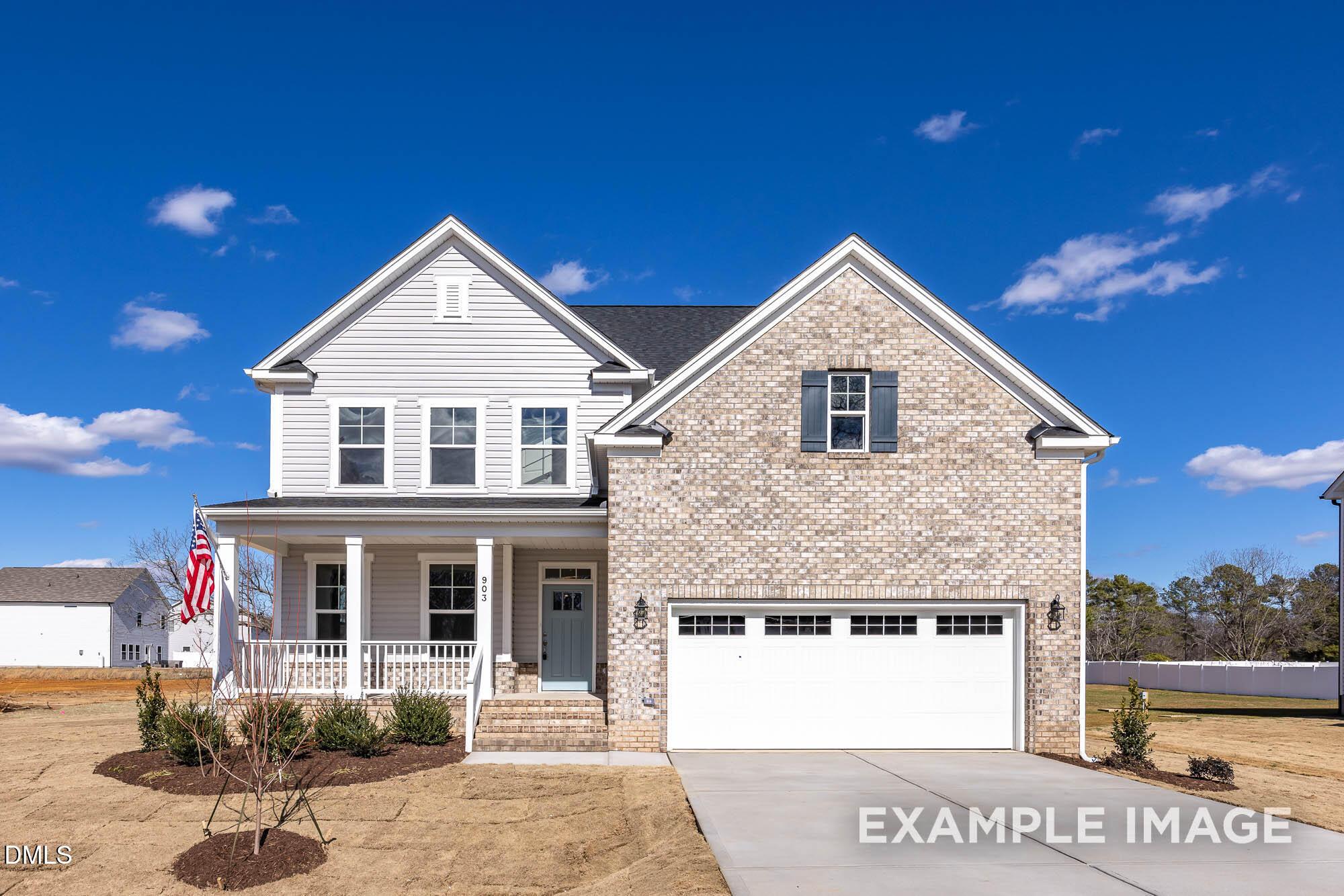 Image 1 of Davidson Homes' New Home at 191 Tenure Lane