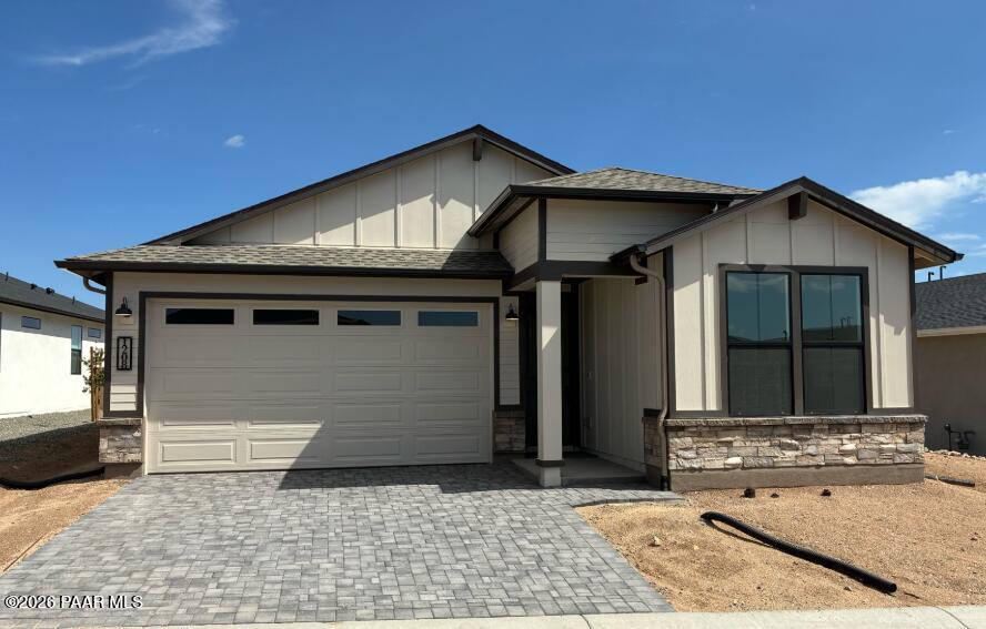 Image 5 of Davidson Homes' New Home at 1208 Tranquil Lane