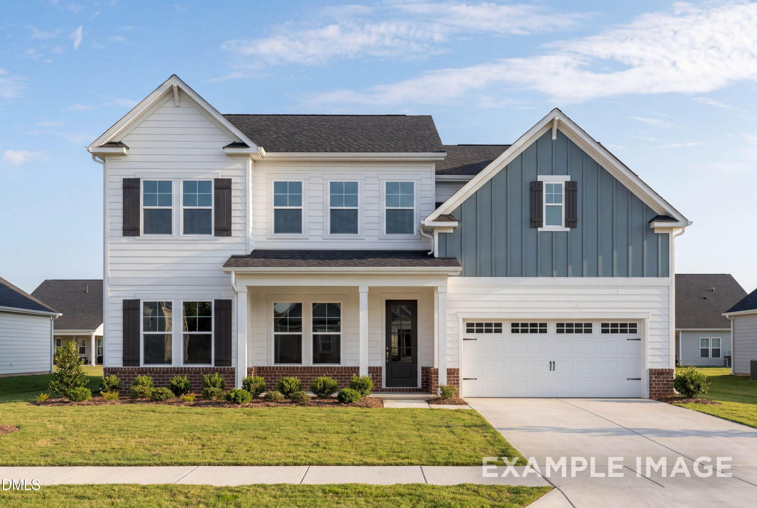 Image 1 of Davidson Homes' New Home at 2816 Rose Thorn Place