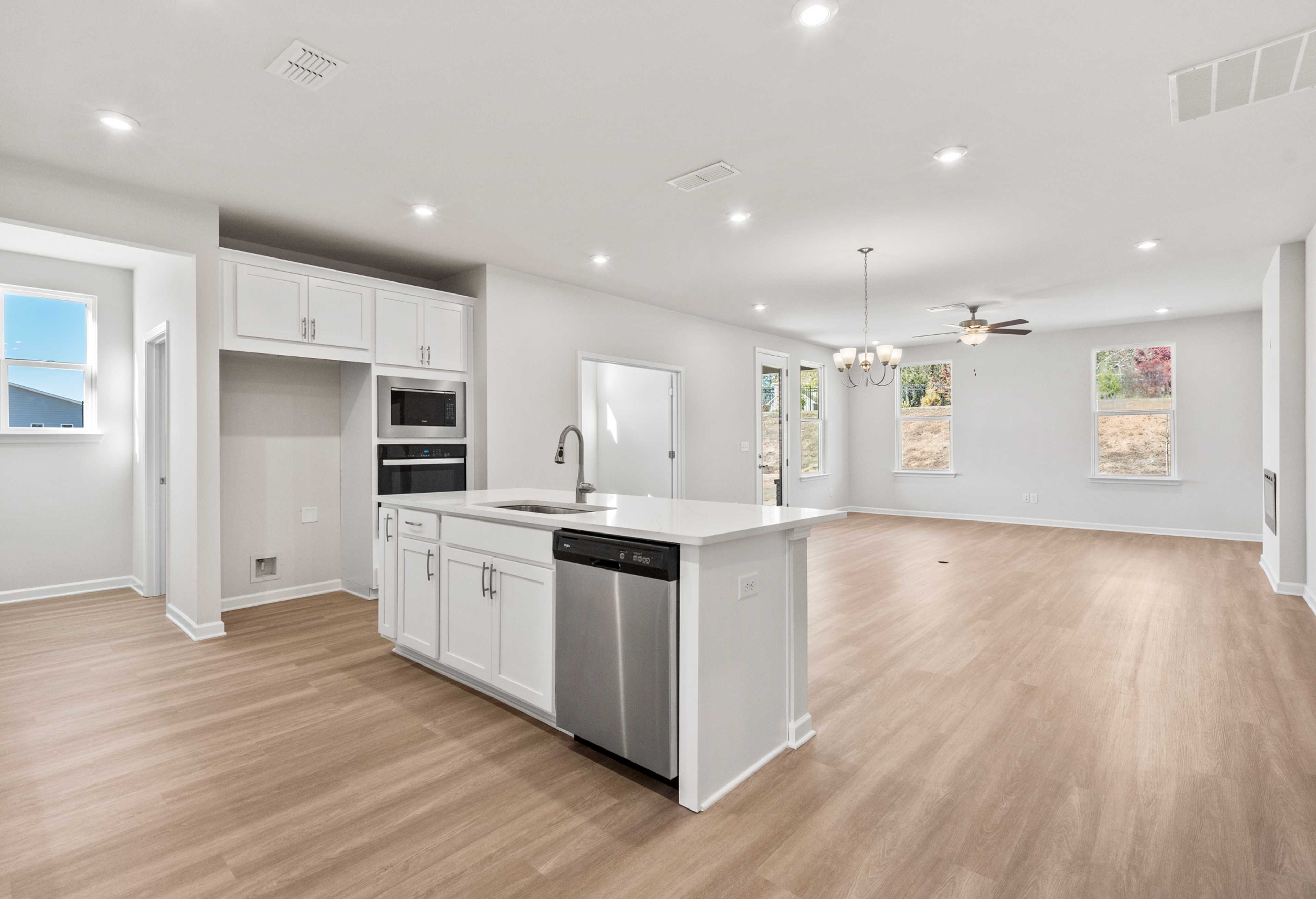 Image 2 of Davidson Homes' The Dawson C Floor Plan