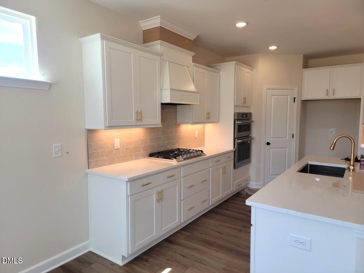 Image 7 of Davidson Homes' New Home at 111 Crop Road