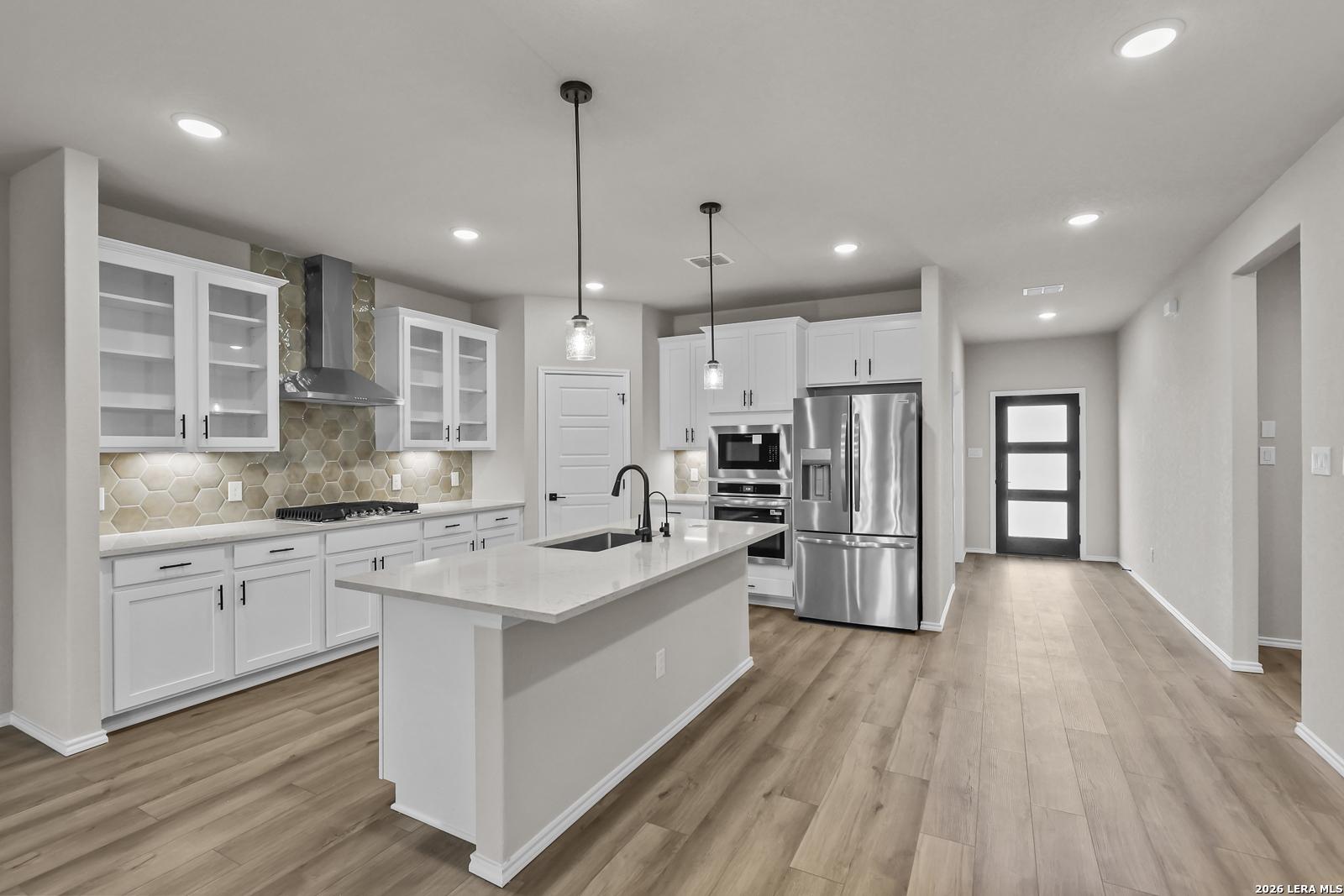 Image 6 of Davidson Homes' New Home at 10502 Briceway Fall
