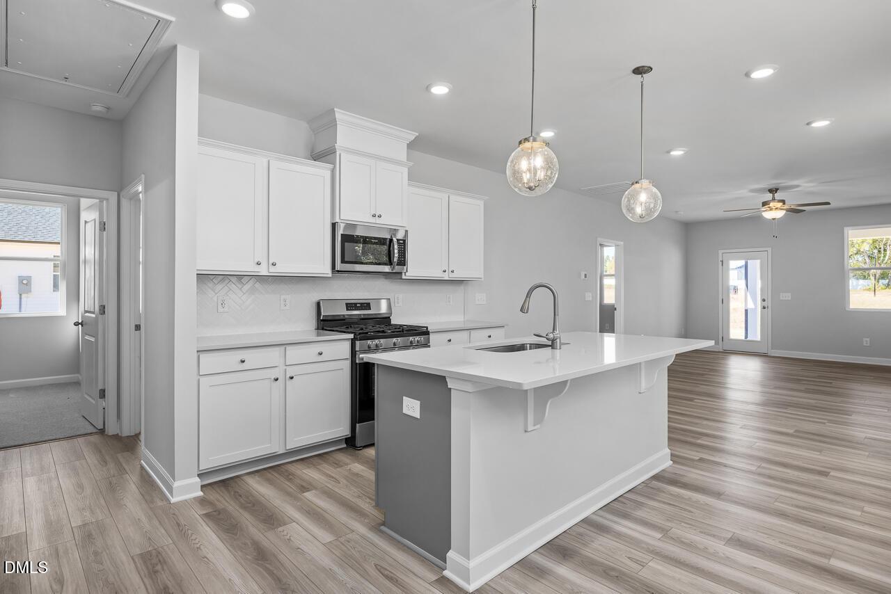 Image 4 of Davidson Homes' New Home at 314 Gregory Village Drive